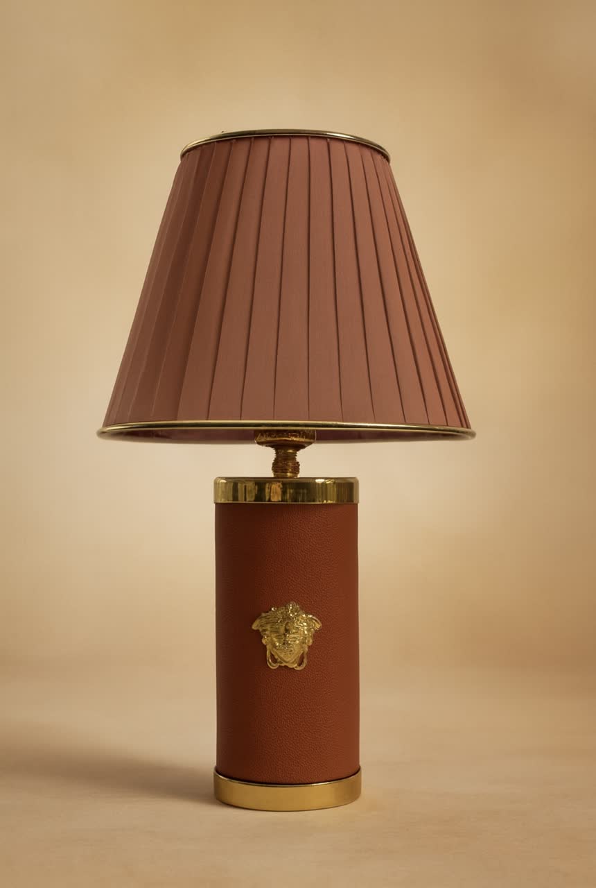 آباژور رومیزی مدل ورساجه (کد T-D 201)