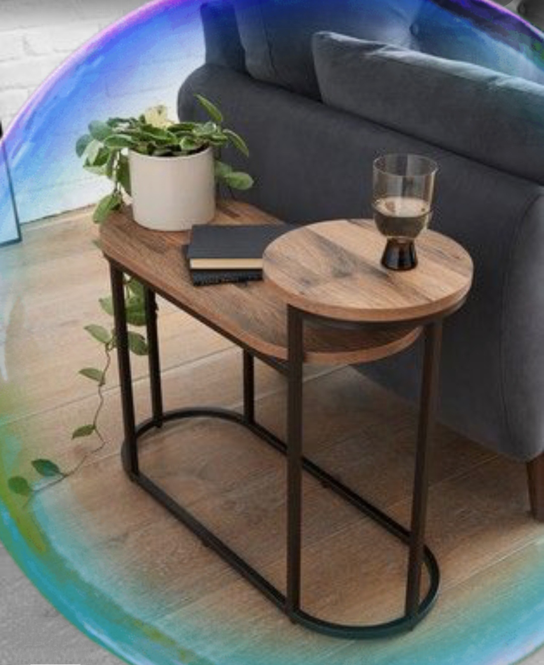 میز عسلی مدل 30